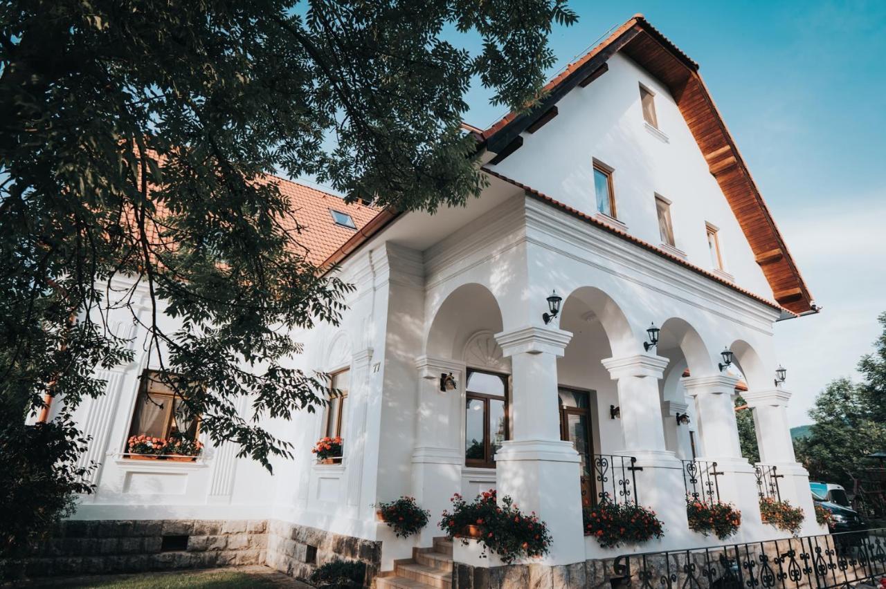 Отель Conacul Secuiesc-Szekelyko Kuria Coltesti Экстерьер фото