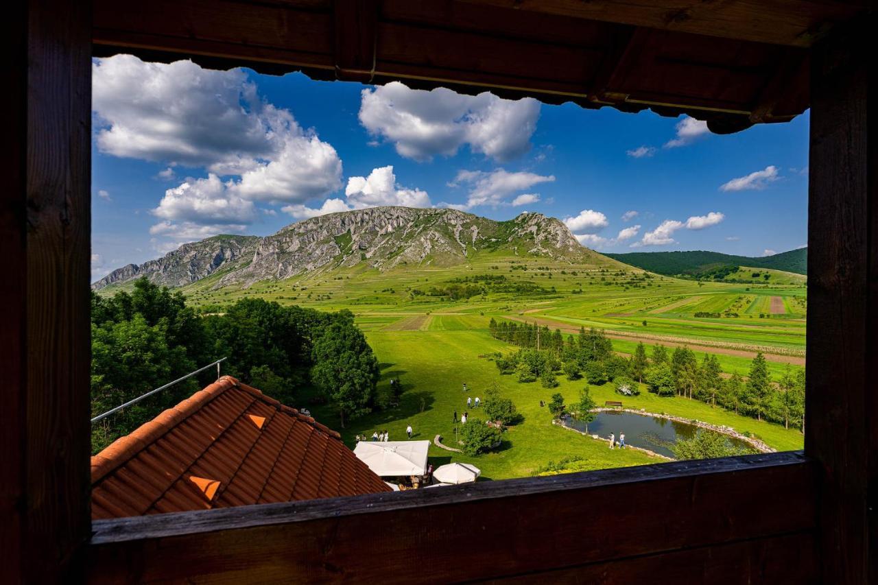 Отель Conacul Secuiesc-Szekelyko Kuria Coltesti Экстерьер фото